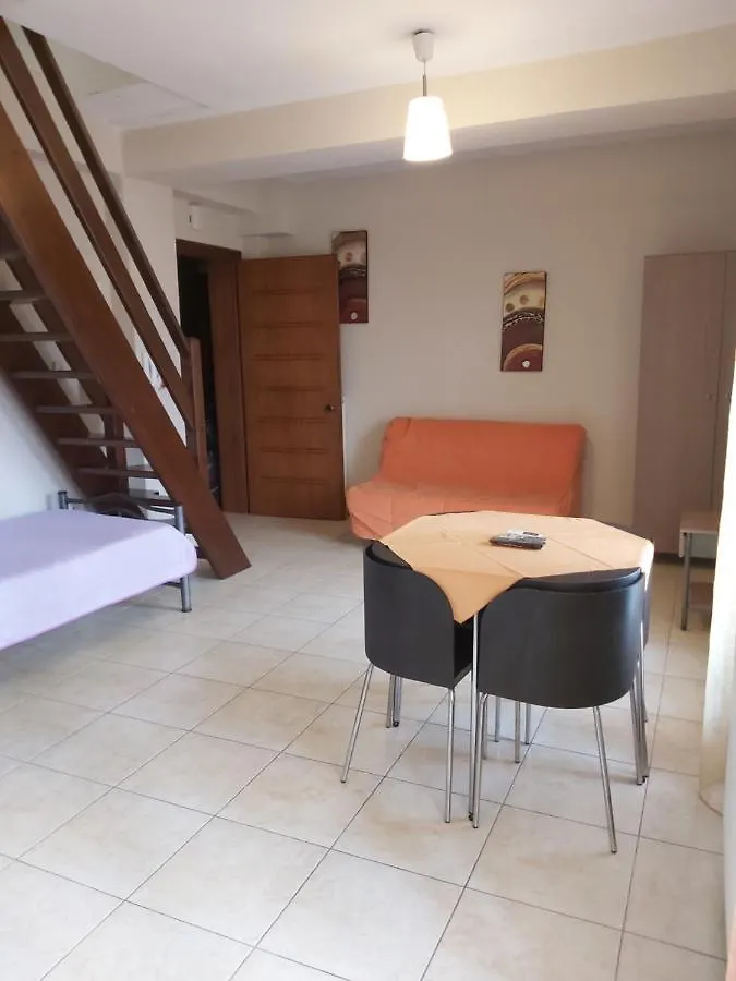 Elisavet Apartments Ierissos