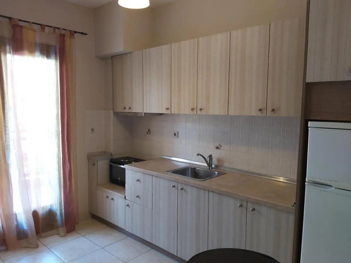 Elisavet Apartments Ierissos