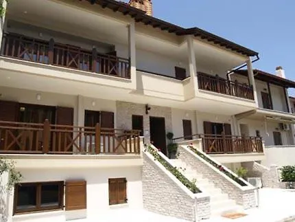 Elisavet Apartments Ierissos 0*,