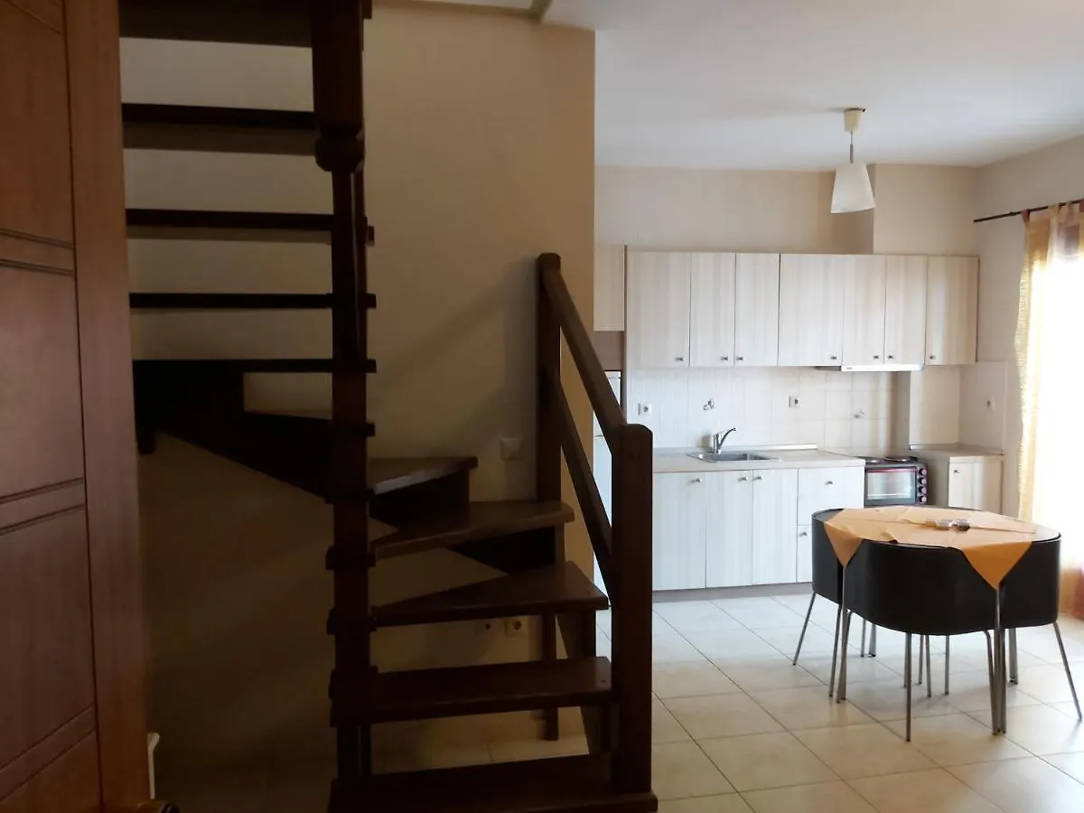 Elisavet Apartments Ierissos