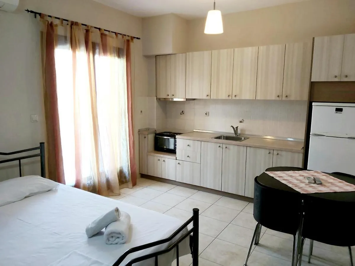 Elisavet Apartments Ierissos